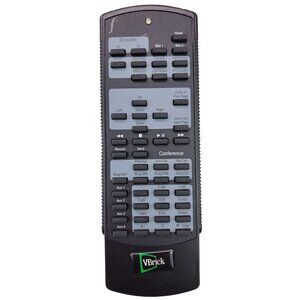 VBrick Systems Remote Control Video Encoder Conference Systems OEM Original